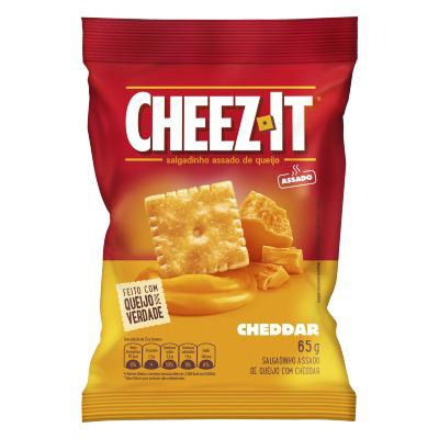 Aperitivo Snack Cheez-It Cheddar 65g